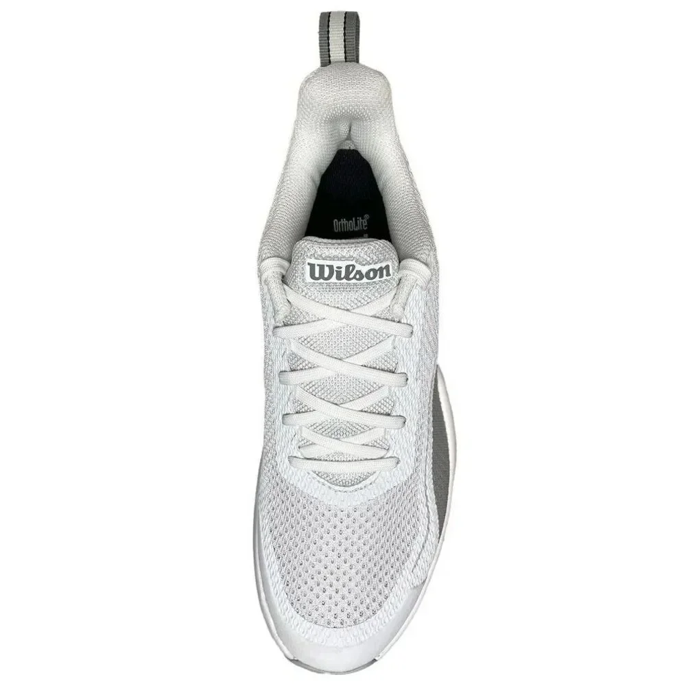 Wilson Rush Pro Lite Tennis Pickleball Shoes White Men's Size 13 WRS333760 NEW